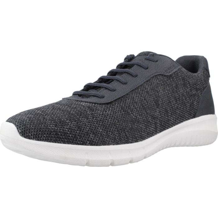 Sneakers de  Hombre de la marca GEOX  modelo U MONREALE Blue