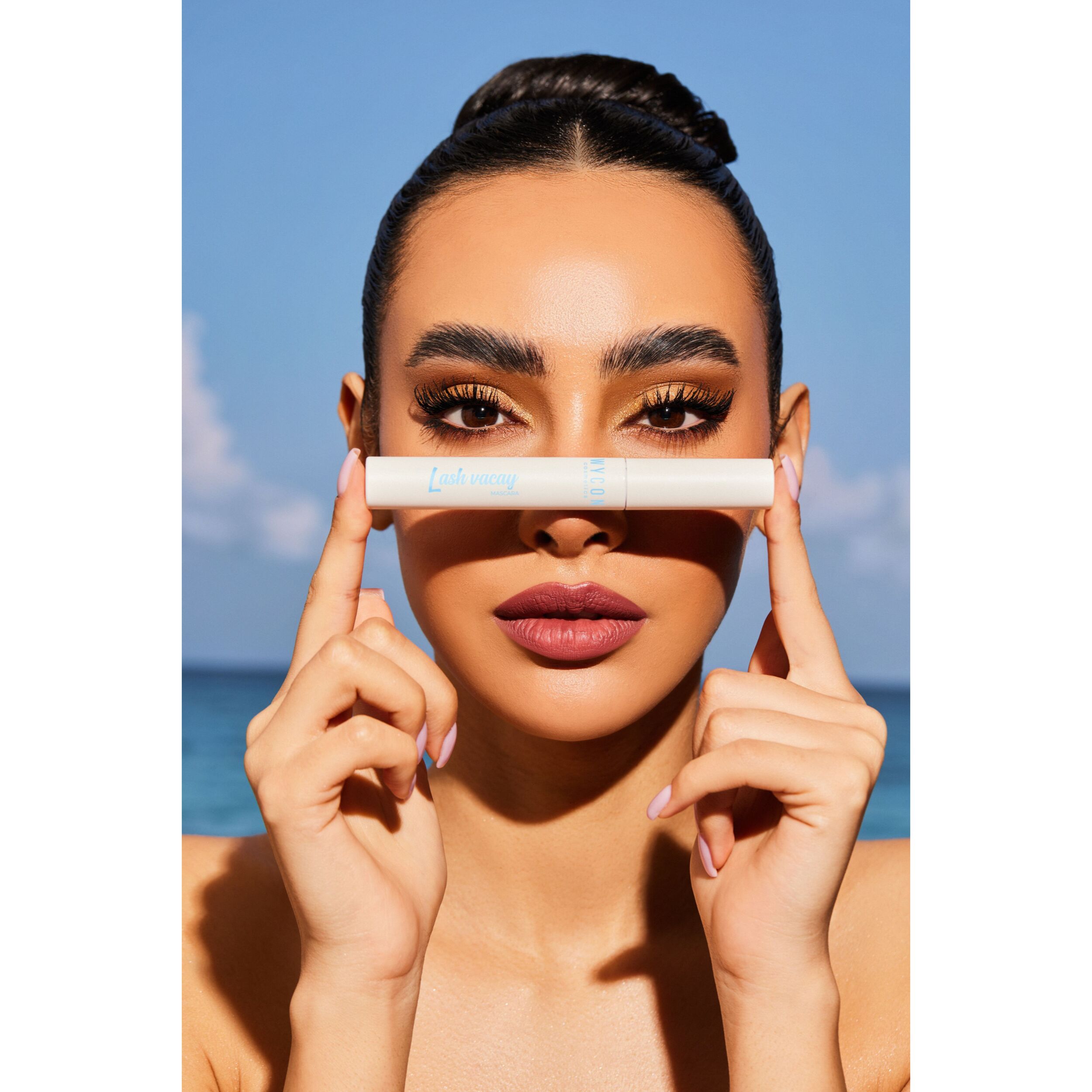 LASH VACAY MASCARA Mascara volumizzante e liftante