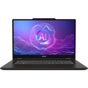 PC Gamer MSI VenturePro 17 A2RWFG-042FR