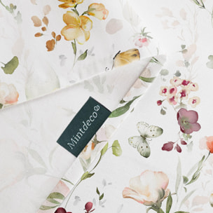 Nappe imprimée anti-taches DURANA MULTICOLOR