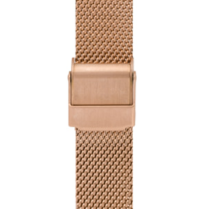 Orologio U.S. Polo Assn. In maglia milanese