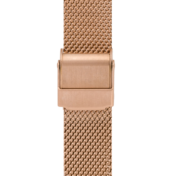 Orologio U.S. Polo Assn. In maglia milanese