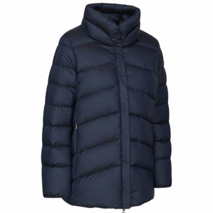 Abrigos Mujer de la marca GEOX  modelo W ADRYA AZUL