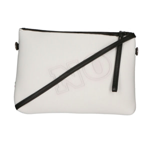Borsa a spalla da donna - Modello Ottavia - Neoprene - 24.0 x 32.0 x 5.0 cm
