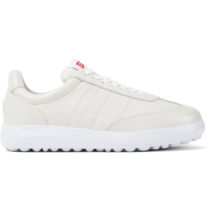 Sneakers - CAMPER Pelotas XLF - Bianco - Pelle liscia