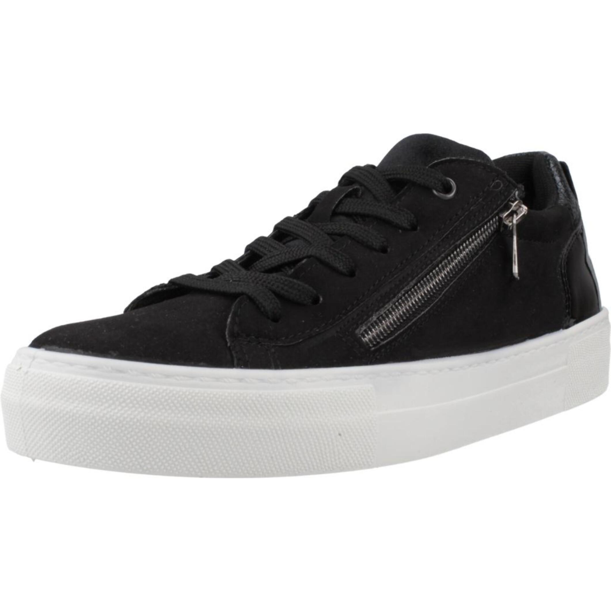 Sneakers de  Mujer de la marca GEOX  modelo D CLAUDIN NEGRO