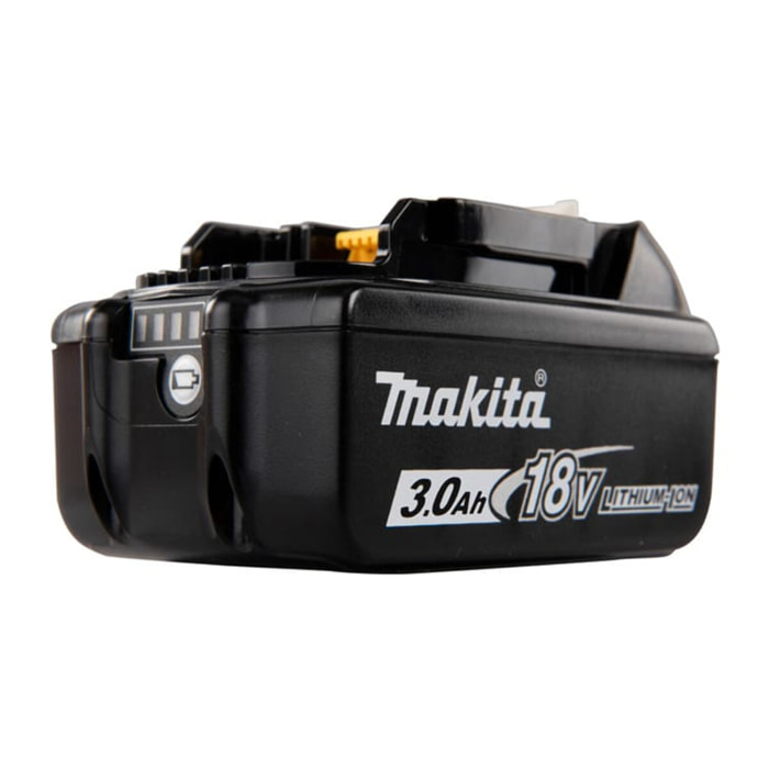 Batería 18V Li-Ion 3Ah BL1830B Indicador de carga MAKITA - 197599-5