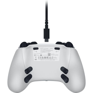 Manette RAZER Wolverine V3 Pro Blanche