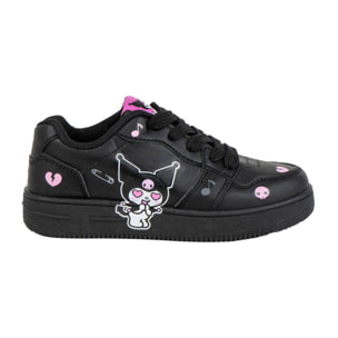 Zapatilla deportiva infantil unisex "Kuromi"