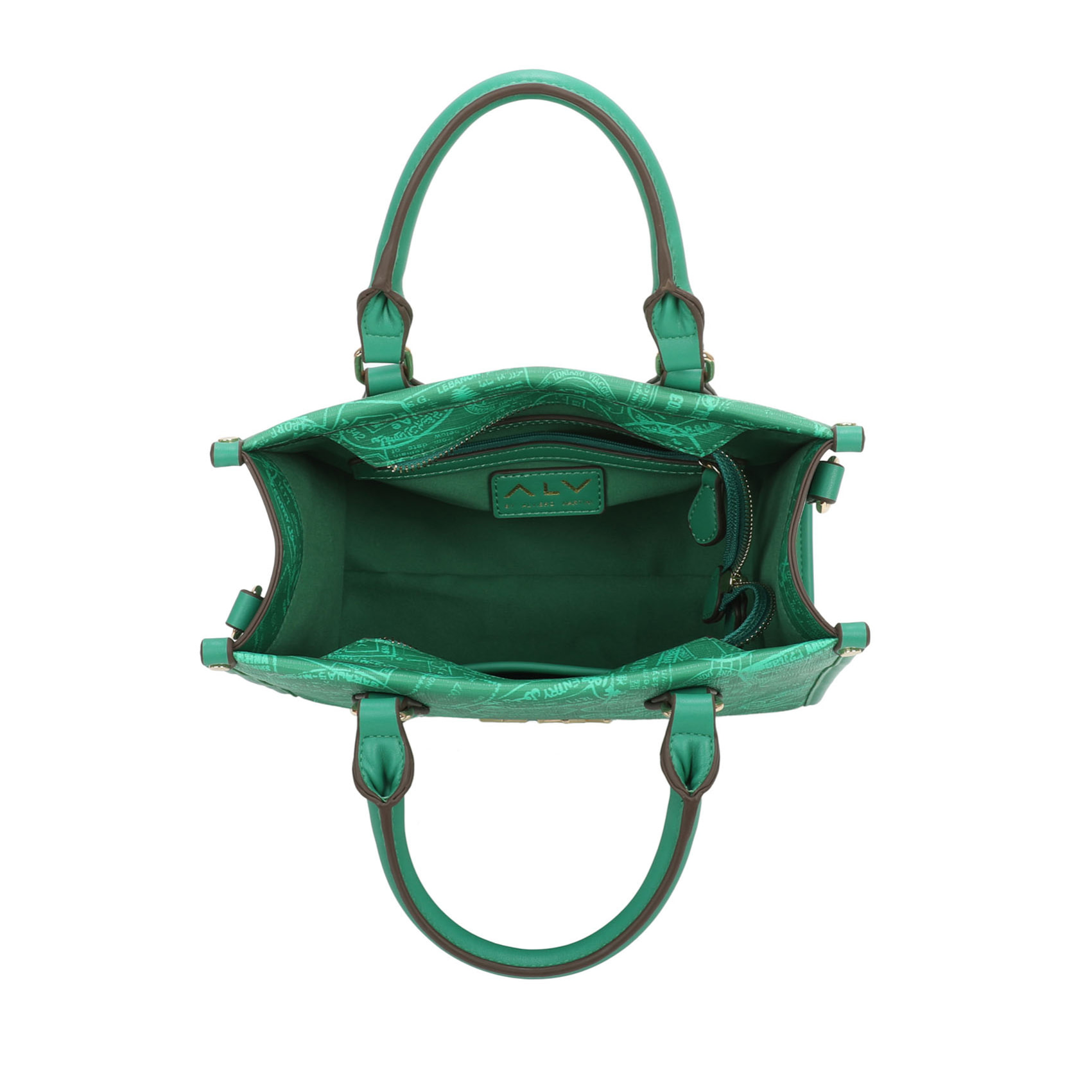 Borsa a mano  da donna Poliuretano Prodotto alla Moda 27x13x22 cm