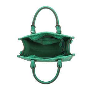 Borsa a mano  da donna Poliuretano Prodotto alla Moda 27x13x22 cm