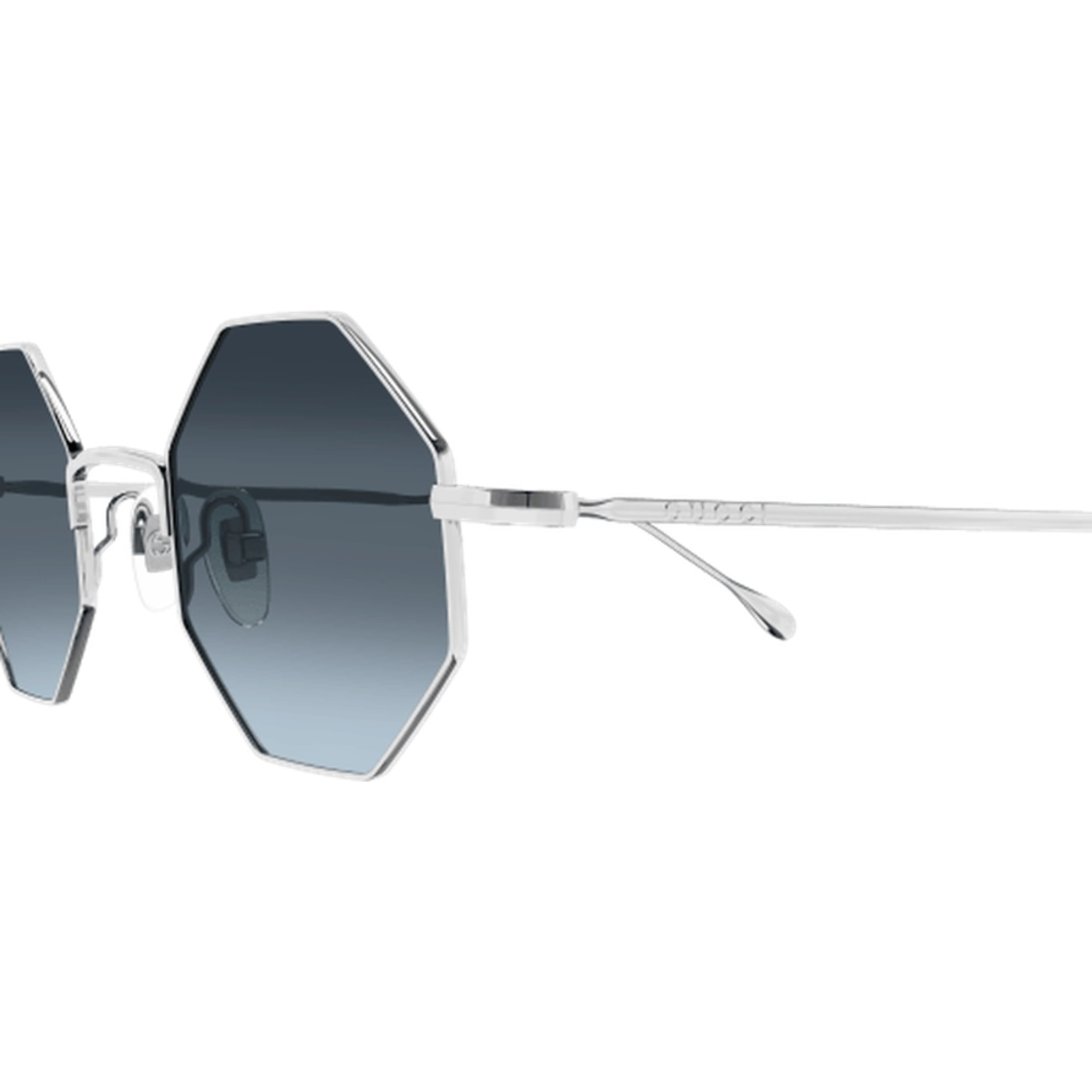 Gafas de Sol Gucci GG1814S-003 de Metal Unisex 41 mm