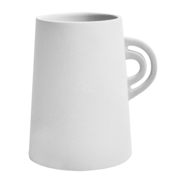 Gobelet en Grés ORGANIC Ecru Spirella