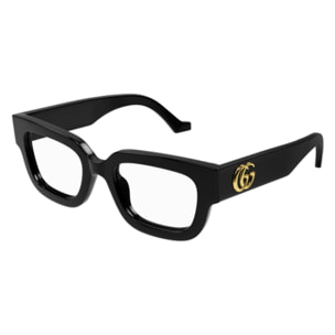 Gafas de Vista Gucci GG1548O-001 de Acetato Mujer 50 mm