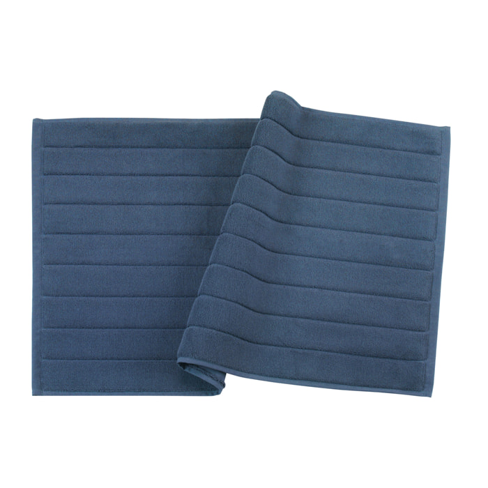 Tapis de bain 100% Coton BIO, DOUCEUR NATURE