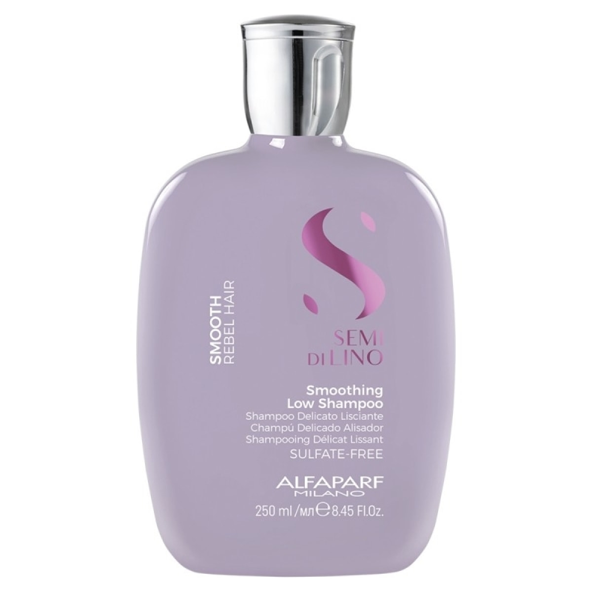 ALFAPARF MILANO Semi Di Lino Smoothing Low Shampoo 250ml