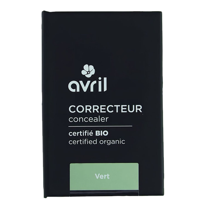 Recharge Aimanter - Concealer 4g Certifié bio