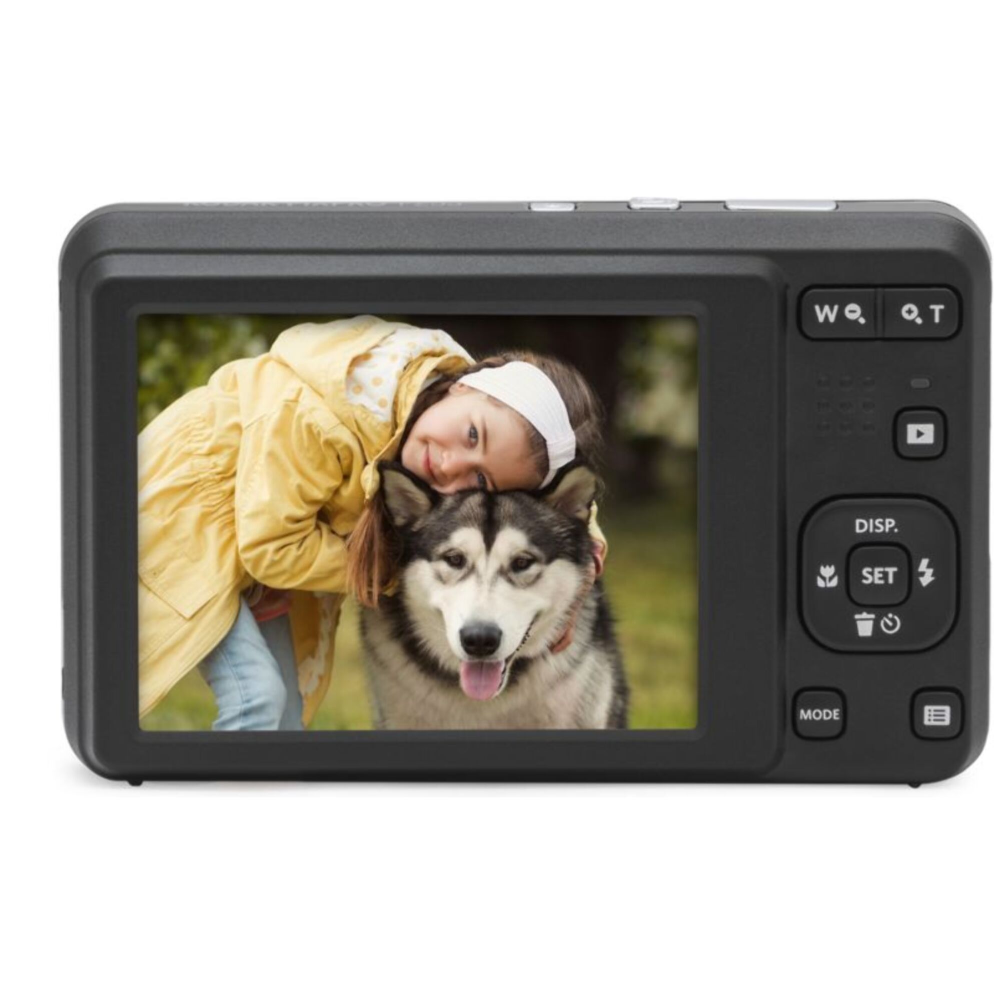 Appareil photo Compact KODAK FZ55 Red