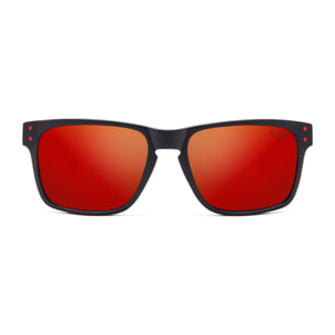 Gafas de Sol Polarizadas The Indian Face Freeride Negro para hombre y mujer