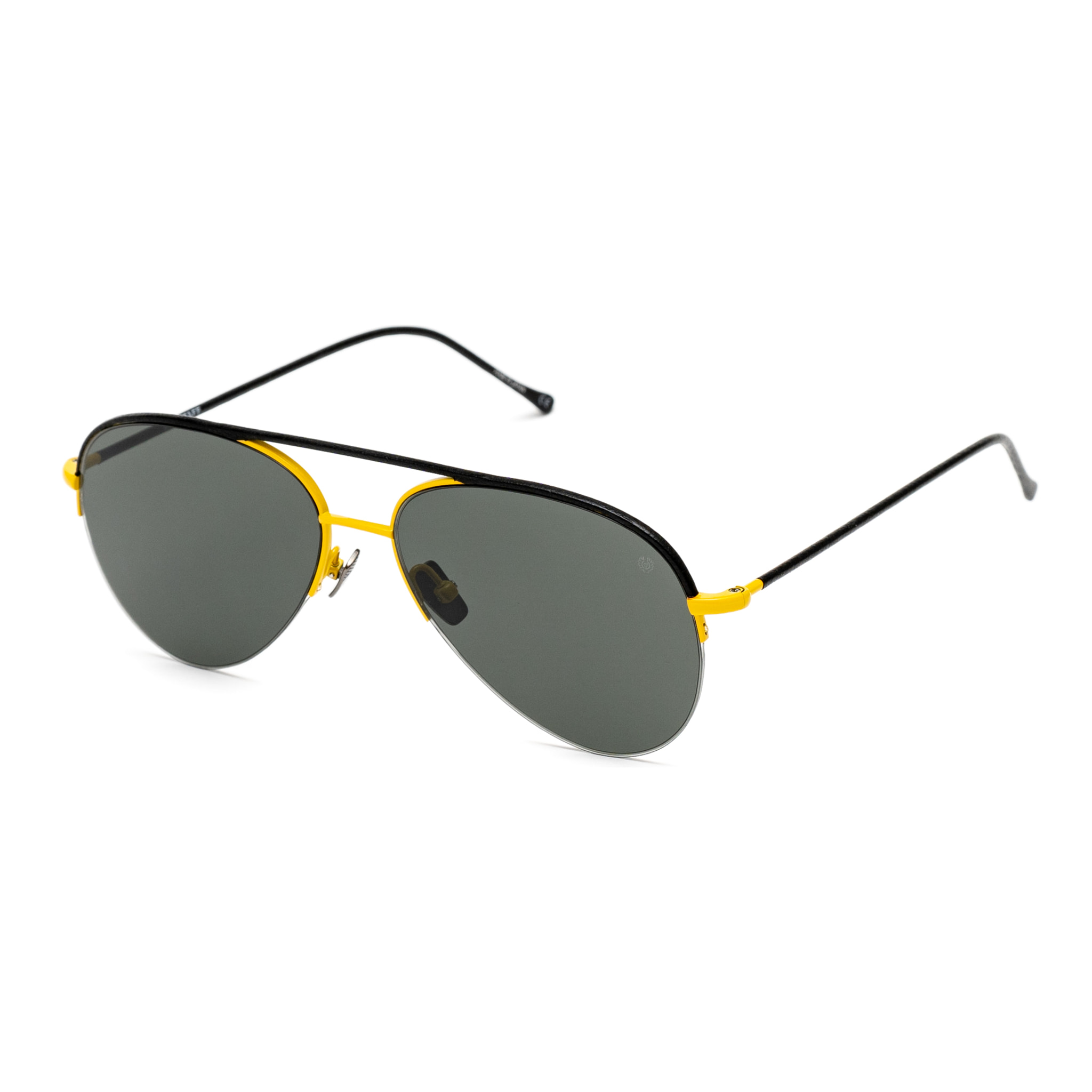 Gafas de sol Belstaff Hombre PHOENIX-NEGRO-LEATHER