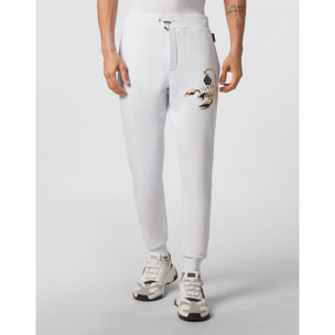 PHILIPP PLEIN Sweatpants SCORPION