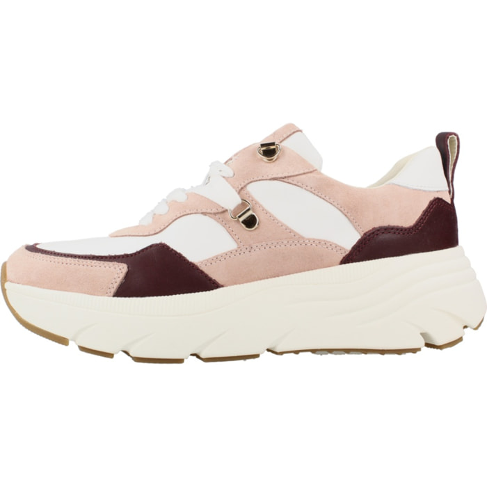 Sneakers de  Mujer de la marca GEOX  modelo D DIAMANTA ROSA