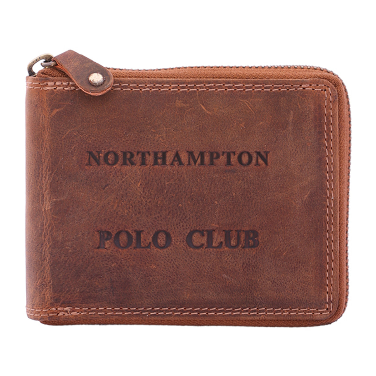 Portafoglio  da uomo In Vera pelle Made in Italy 9,5x12,5x2,5 cm