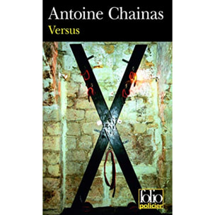 Chainas,Antoine | Versus | Livre d'occasion