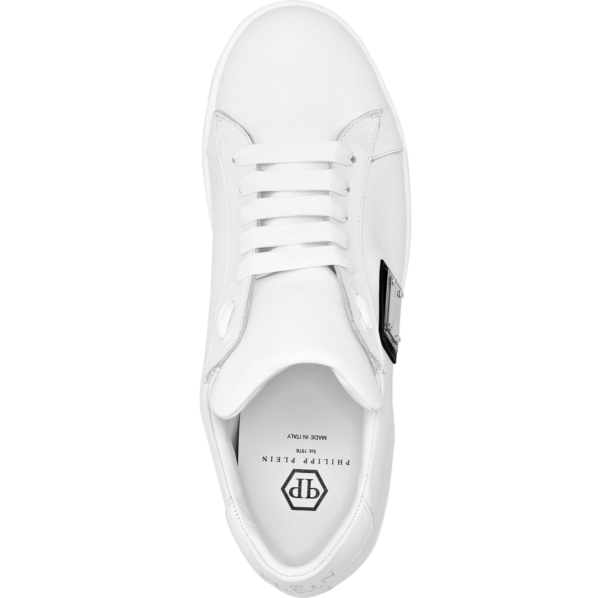 PHILIPP PLEIN Zapatillas bajas
