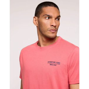 Camiseta Manga Corta Coral - Renkar