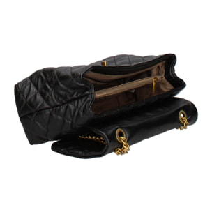 Borsa a spalla  da donna Poliuretano In Poliuretano 23x16x8 cm