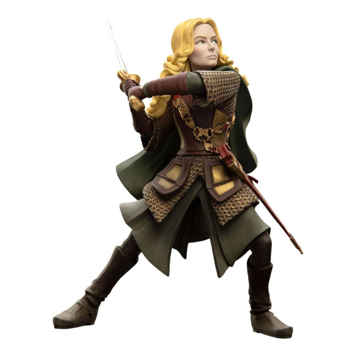 Il Signore Degli Anelli Mini Epics Vinile Figura Éowyn 15 Cm Weta Workshop