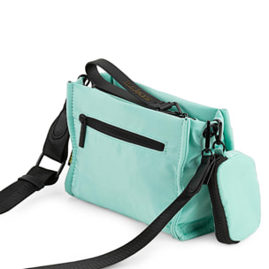 Bolso Bandolera Lois Chisel Aqua