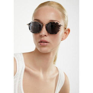 Gafas De Sol D. Franklin Roller HEX Trans Carey