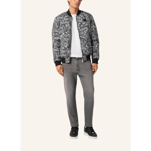 PHILIPP PLEIN Bomber TATTOO