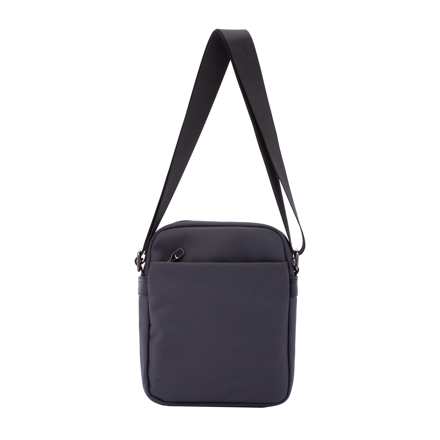 Borsa a tracolla  da uomo Textile Polyester 24x20x9 cm