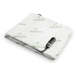 Surmatelas chauffant DUUX DXUB30 Snooze Bamboo