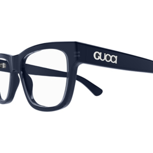Gafas de Vista Gucci GG1795O-004 de Acetato Hombre 52 mm