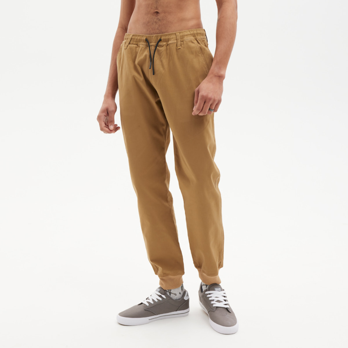 Pantalón jogger elástico Hydroponic