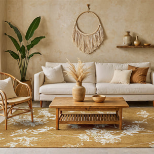 Tapis Herbarium