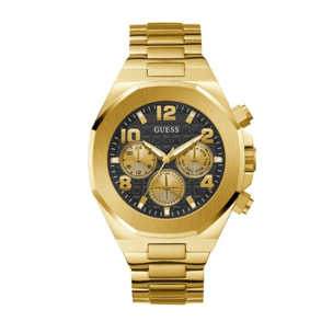 Reloj Guess GW0489G2 Hombre Analogico Cuarzo con Correa de Acero inoxidable