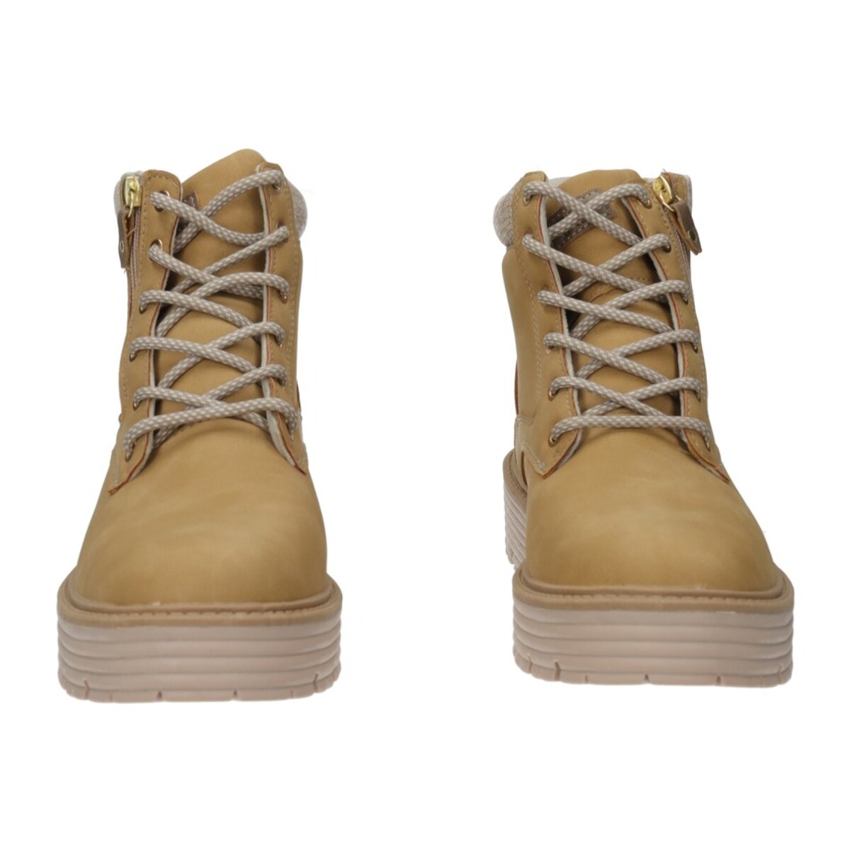 Anfibi Donna Tata Italia Giallo