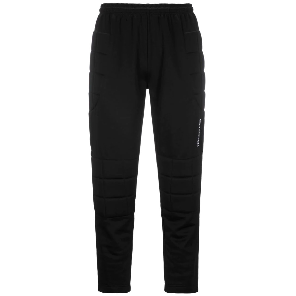 Pantaloni Kappa Uomo Kappa4Soccer Gk Longpant Nero