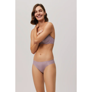 Mini reggiseno laser viola