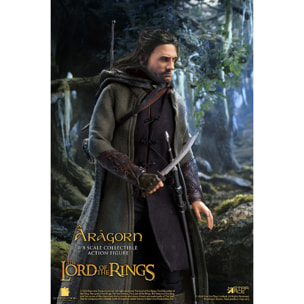 Il Signore Degli Anelli Aragorn 2.0 Special 1/8 Figura Action Figura Star Ace