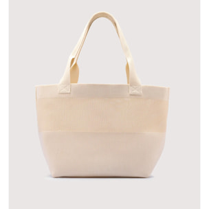 Bolso Shopper Beige - Balessia Big