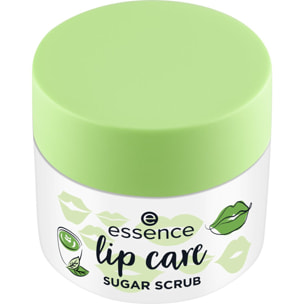 Lip Care Sugar Scrub - Exfoliant Lèvres 02 Matcha Latte