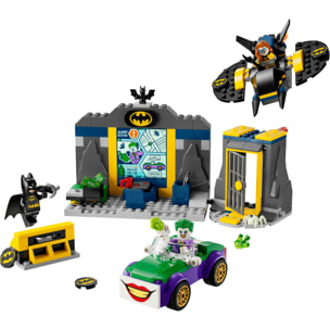 LEGO DC SUPER HEROES 76272 - BATCAVERNA CON BATMAN, BATGIRL E THE JOKER