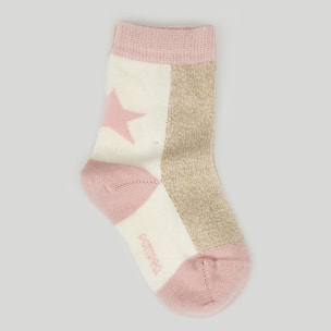 Calzino bimba Cenerentola