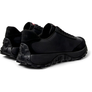 Sneakers - CAMPER Drift Trail - Nero - Pelle liscia